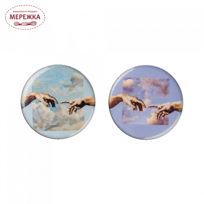 Фото магніт для голок