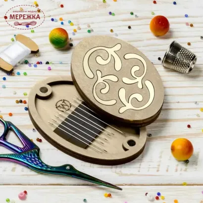 Фото Голківниця WonderlandCrafts FLZB(N)-186