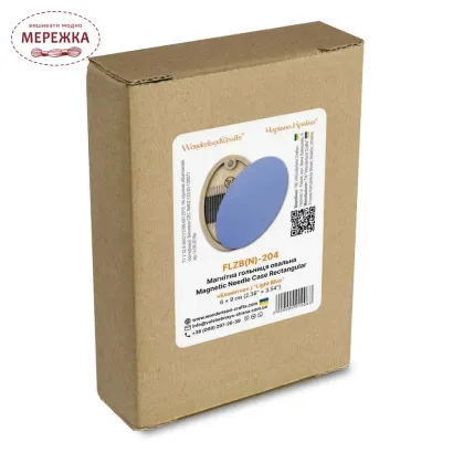 Фото Голківниця WonderlandCrafts FLZB(N)-204