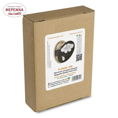 Фото Голківниця WonderlandCrafts FLZB(N)-188