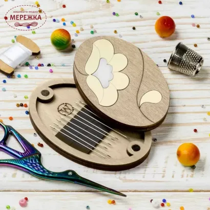 Фото Голківниця WonderlandCrafts FLZB(N)-187