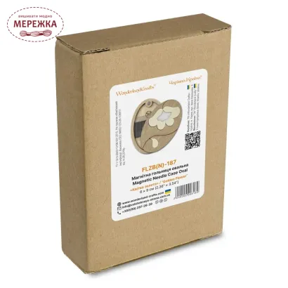 Фото Голківниця WonderlandCrafts FLZB(N)-187