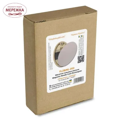 Фото Голківниця WonderlandCrafts FLZB(N)-202