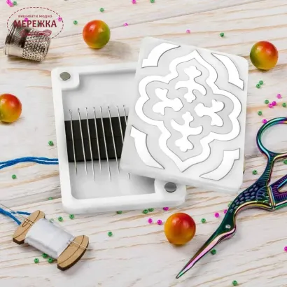 Фото Голківниця WonderlandCrafts FLZB(N)-185