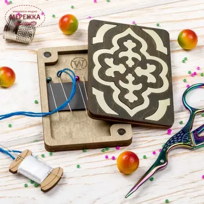 Фото Голківниця WonderlandCrafts FLZB(N)-184