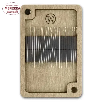 Фото Голківниця WonderlandCrafts FLZB(N)-184