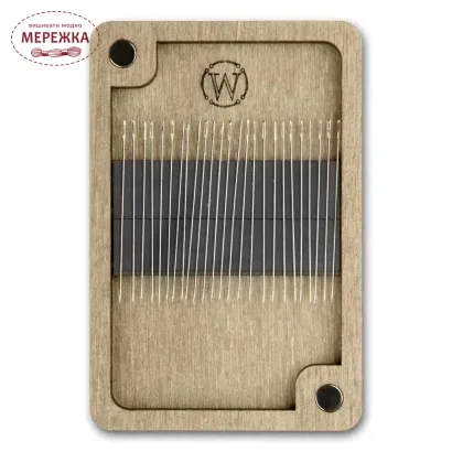 Фото Голківниця WonderlandCrafts FLZB(N)-201