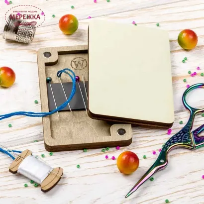 Фото Голківниця WonderlandCrafts FLZB(N)-201