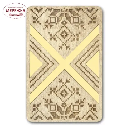 Фото Голківниця WonderlandCrafts FLZB(N)-194