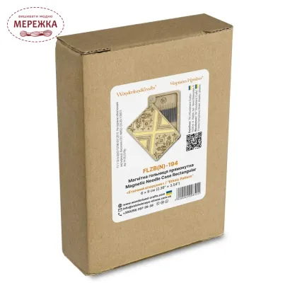 Фото Голківниця WonderlandCrafts FLZB(N)-194