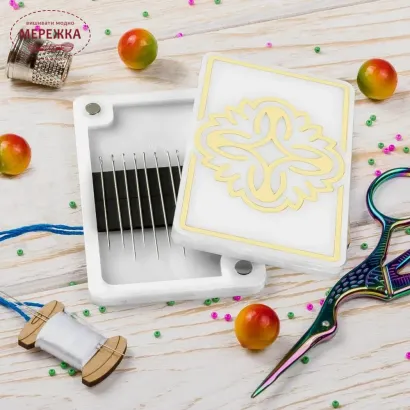 Фото Голківниця WonderlandCrafts FLZB(N)-195