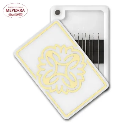 Фото Голківниця WonderlandCrafts FLZB(N)-195