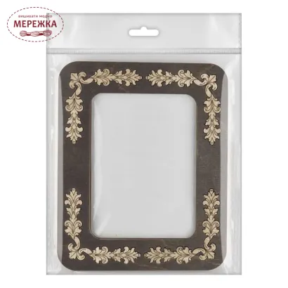 Фото П'яльця для вишивання WonderlandCrafts магнітні FLMP-027 (6,5*9 см)