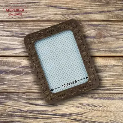 Фото П'яльця для вишивання WonderlandCrafts магнітні (10.5*14.5 см) FLMP-033