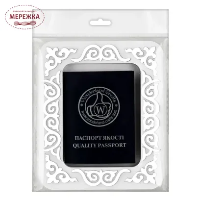 Фото П'яльця для вишивання WonderlandCrafts магнітні FLMP-041 (6.5*9 см)