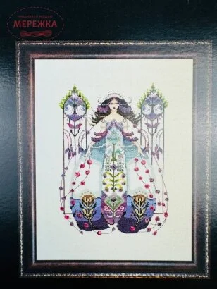 Фото Mirabilia Designs Схема The Muse MD191