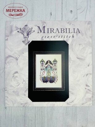 Фото Mirabilia Designs Схема The Muse MD191