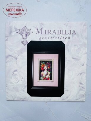 Фото Mirabilia Designs Схема Camille in Bloom MD186