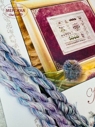 Heirloom Embroideries silk pack (шовкові нитки) HE-M