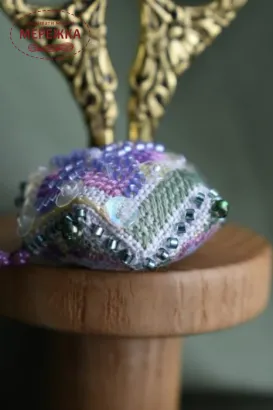 Фото Вікторія Попович Схема Hydrangea (Гортензія) VP-043