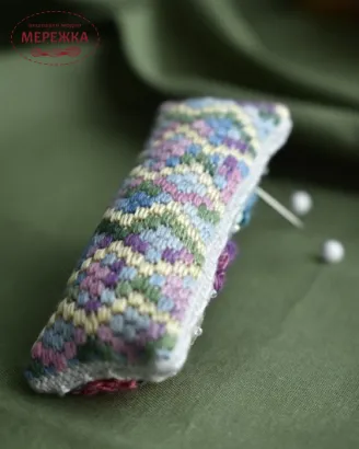 Фото Вікторія Попович Схема Hydrangea (Гортензія) VP-043