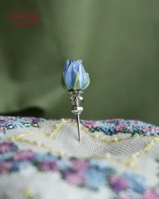 Фото Вікторія Попович Схема Hydrangea (Гортензія) VP-043