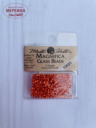 Бісер Mill Hill Magnifica Glass Beads 10031 фото