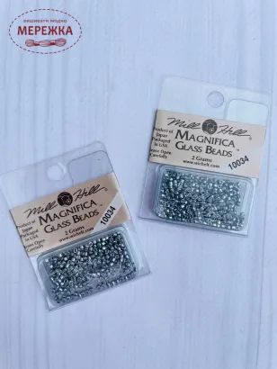 Бісер Mill Hill Magnifica Glass Beads 10034 фото