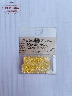 Бісер Mill Hill Magnifica Glass Beads 10043 фото