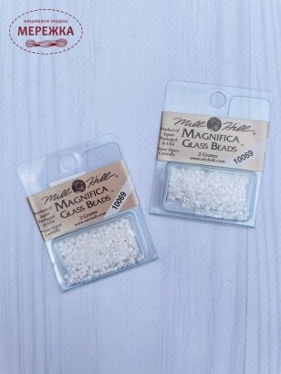 Бісер Mill Hill Magnifica Glass Beads 10069 фото