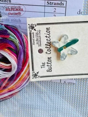 Фото Mill Hill Вишивання MH14-2212