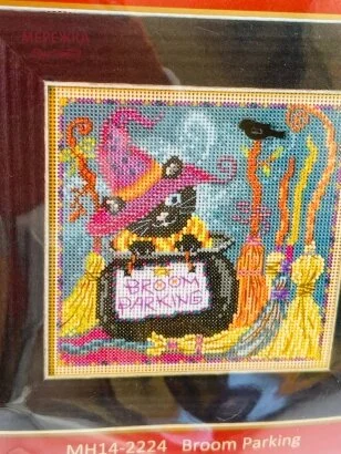 Фото Mill Hill Стоянка для мітли MH14-2224