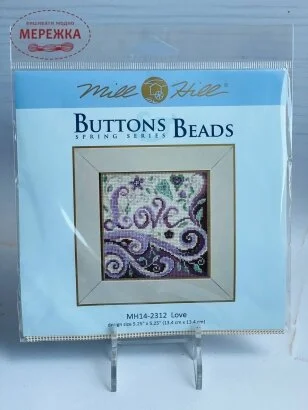 Фото Mill Hill Кохання MH14-2312