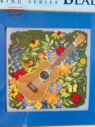 Фото Mill Hill Святкова гітара MH14-2316