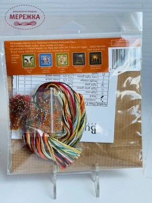 Фото Mill Hill Прогулянка на сіні MH14-2325