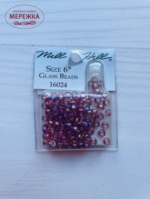 Фото Бісер Mill Hill Glass Beads #6 16024