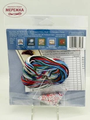 Фото Набір Mill Hill Привіт, зима! MH14-1931