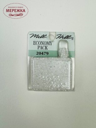 Бісер Mill Hill Glass Seed Beads 9.08 g economy pack 20479