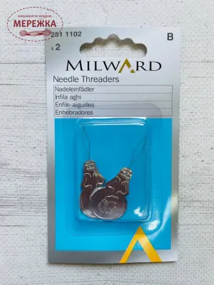 Фото нитковдівача Milward 2 шт. 2511102