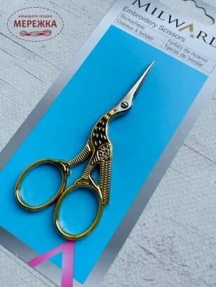 Фото Ножиці Milward 9 см 2182111