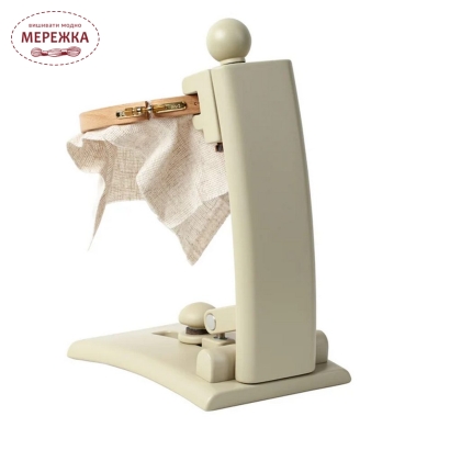 Фото Станок для вишивання Velke Potoky для кріплення пялець Cross Stitch Stand Mini Crea