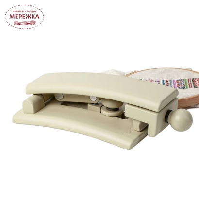 Фото Станок для вишивання Velke Potoky для кріплення пялець Cross Stitch Stand Mini Crea