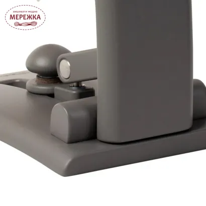 Фото Станок для вишивання Velke Potoky для кріплення пялець Cross Stitch Stand Mini Gray