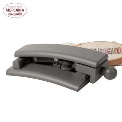 Фото Станок для вишивання Velke Potoky для кріплення пялець Cross Stitch Stand Mini Gray