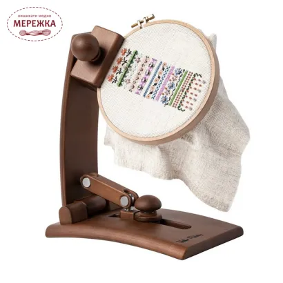 Фото Станок для вишивання Velke Potoky для кріплення пялець Cross Stitch Stand Mini Light