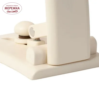 Фото Станок для вишивання Velke Potoky для кріплення пялець Cross Stitch Stand Mini White