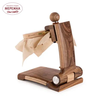 Фото Станок для вишивання Velke Potoky для кріплення пялець Cross Stitch Stand Modern Limited Edition