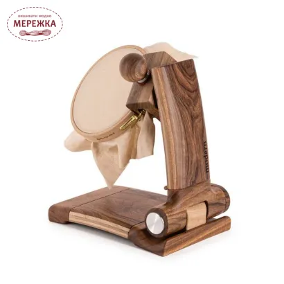 Фото Станок для вишивання Velke Potoky для кріплення пялець Cross Stitch Stand Modern Limited Edition