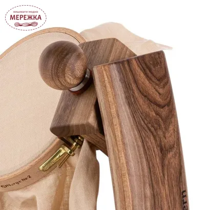 Фото Станок для вишивання Velke Potoky для кріплення пялець Cross Stitch Stand Modern Limited Edition