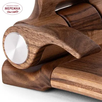 Фото Станок для вишивання Velke Potoky для кріплення пялець Cross Stitch Stand Modern Limited Edition